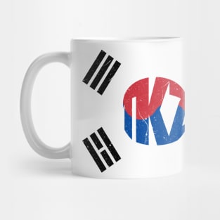 TKZ Flag Mug